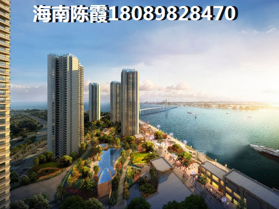 盈滨·福宜圣地海景房值得买吗？